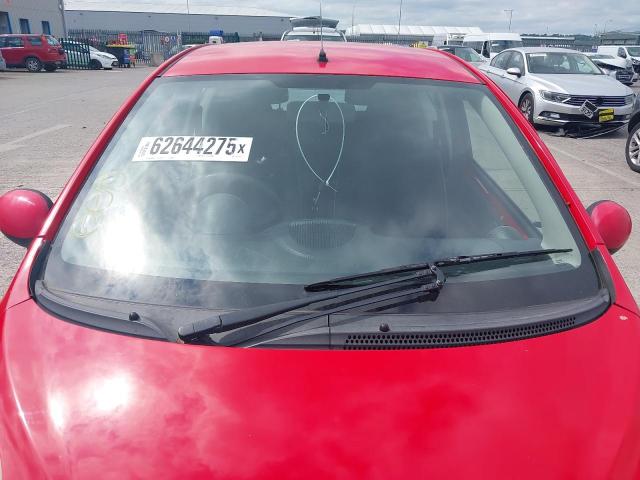 2005 PEUGEOT 107 URBAN