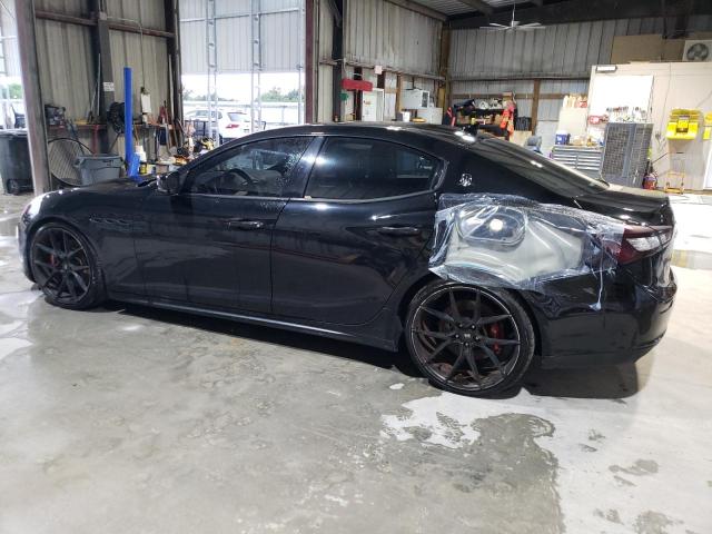 Sedans MASERATI ALL MODELS 2015 Czarny
