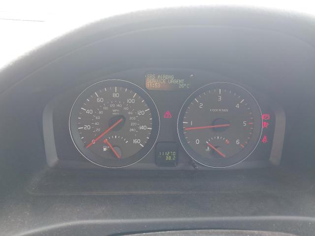 2011 VOLVO S40 ES D3