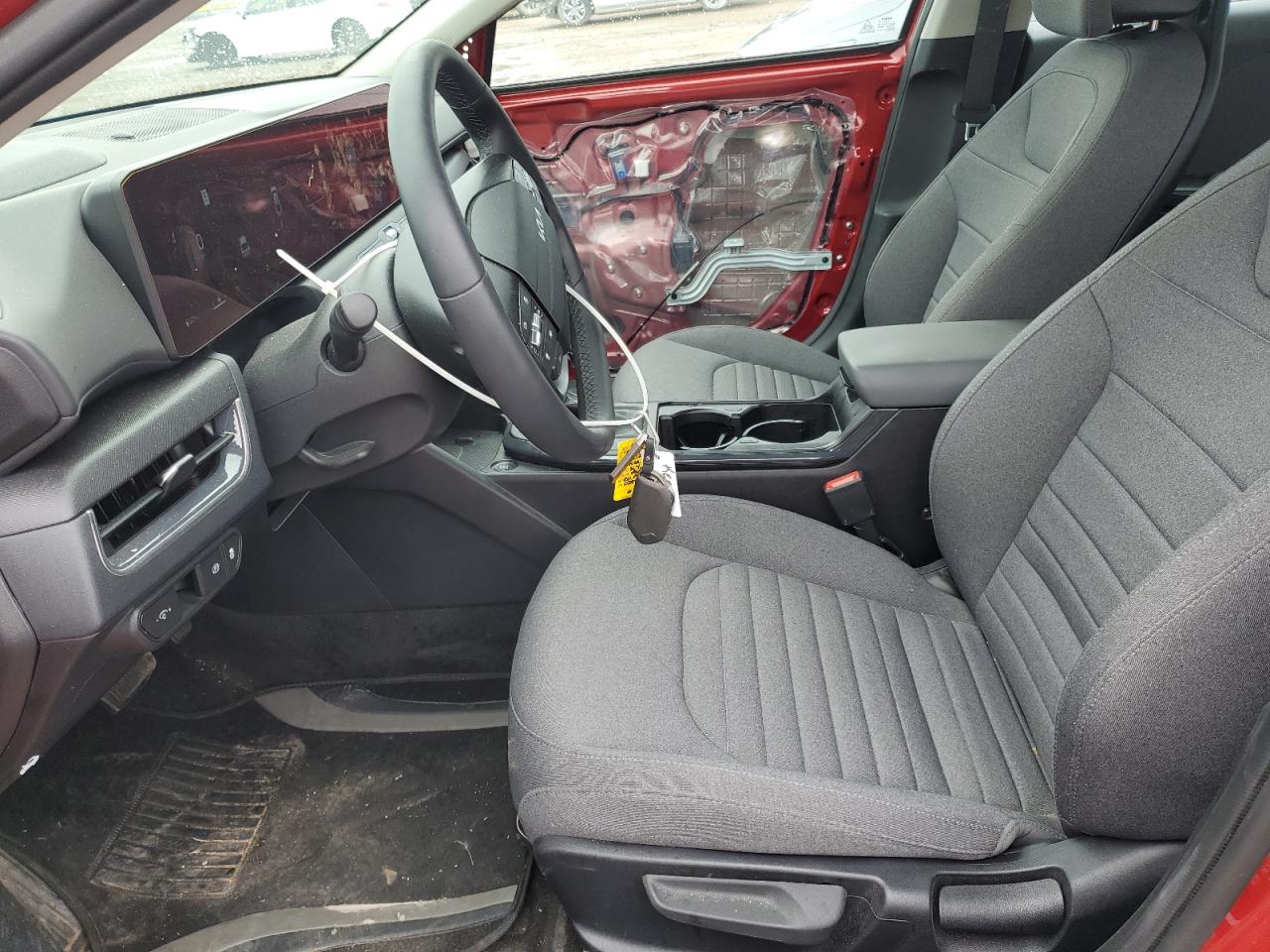 2025 Kia K4 Ex VIN: 3KPFU4DE5SE029760 Lot: 62007545