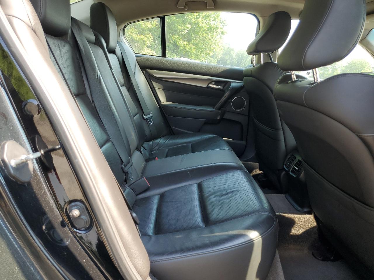 2012 Acura Tl VIN: 19UUA8F54CA036399 Lot: 59220775