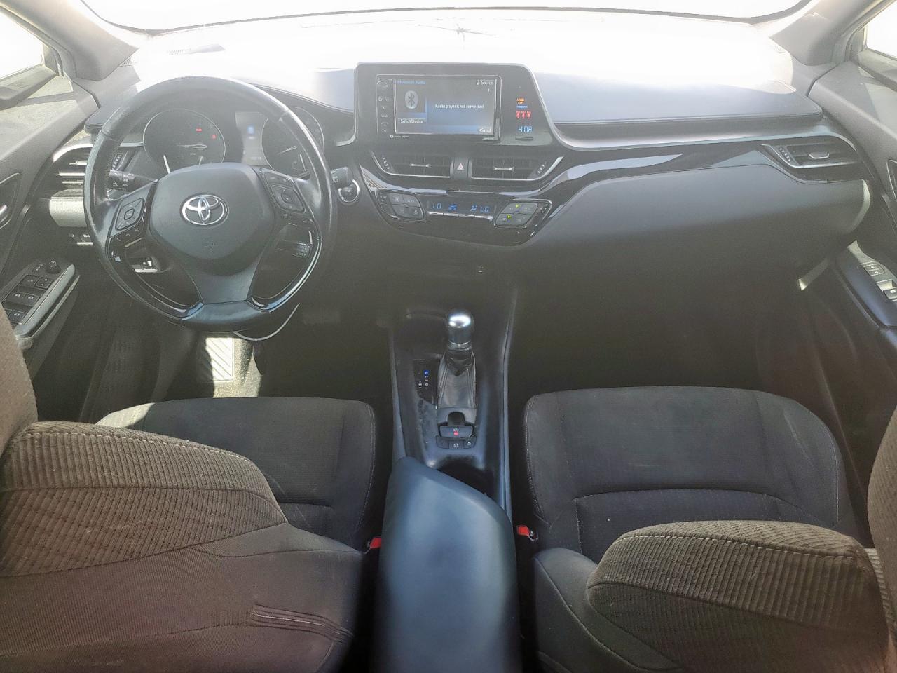 2018 Toyota C-Hr Xle VIN: NMTKHMBX3JR041030 Lot: 62587255