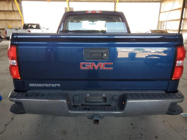 Pickups GMC SIERRA 2017 Blue