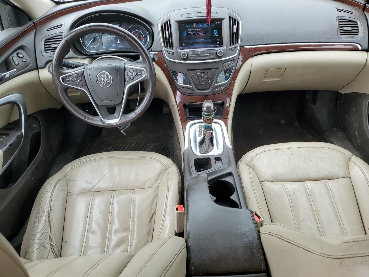 2015 Buick Regal Premium VIN: 2G4GN5EX4F9137486 Lot: 58920515