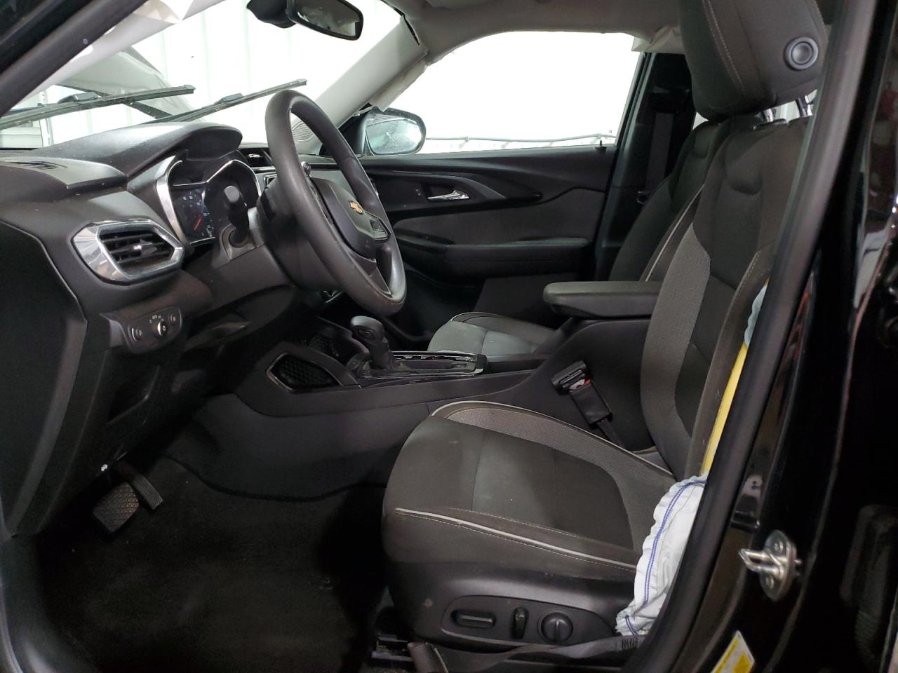 2021 Chevrolet Trailblazer Lt VIN: KL79MRSL5MB102859 Lot: 61797215