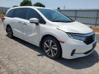 2023 Honda Odyssey Touring продається в Bridgeton, MO - Front End