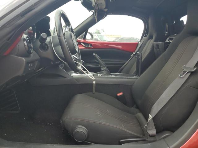  MAZDA MX5 2017 Czerwony