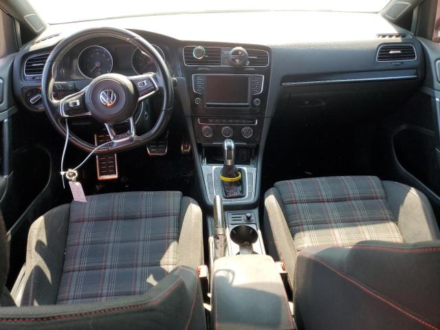  VOLKSWAGEN GTI 2016 Czarny