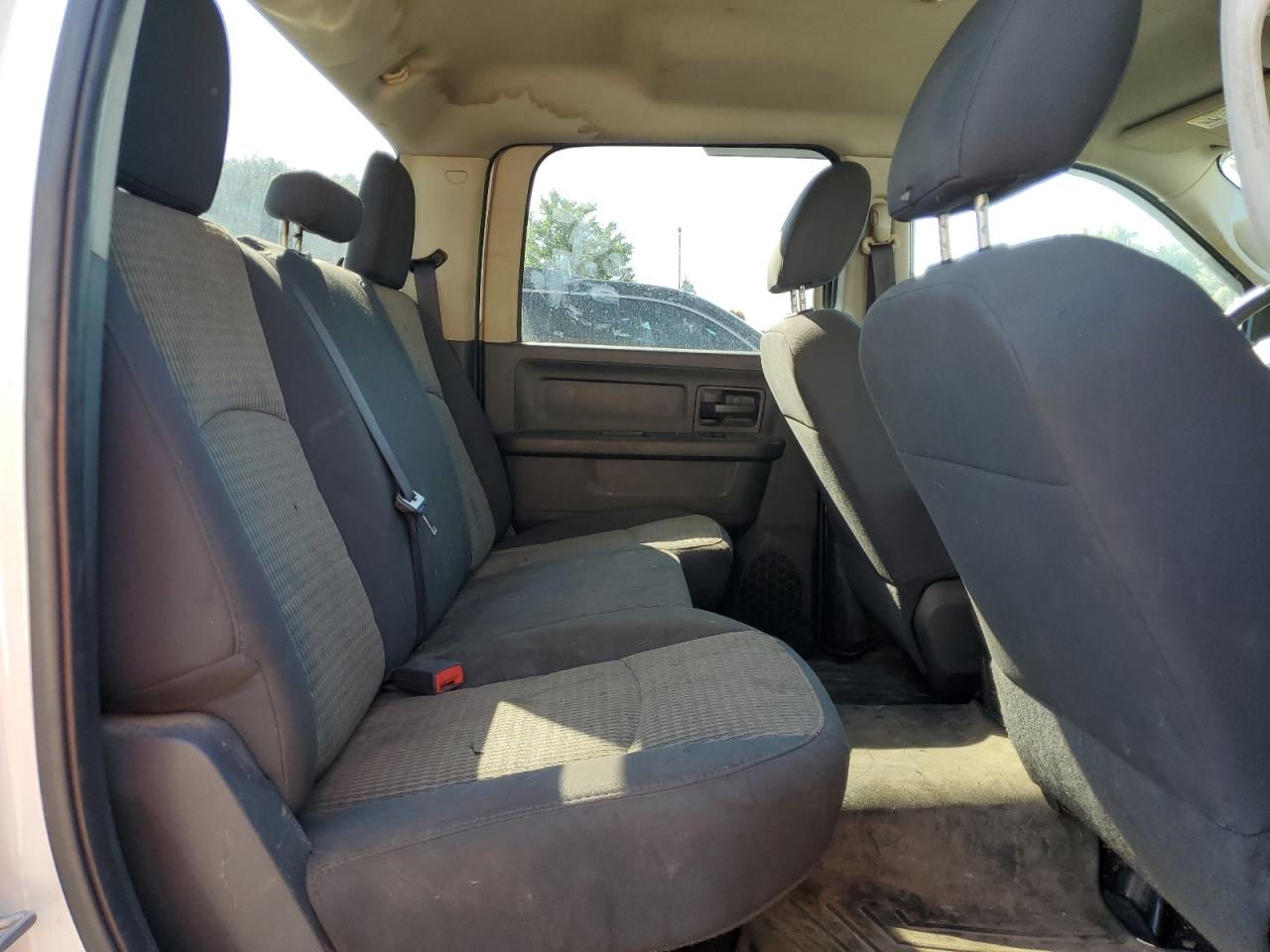 2011 Dodge Ram 2500 VIN: 3D7TT2CT2BG527984 Lot: 62680385