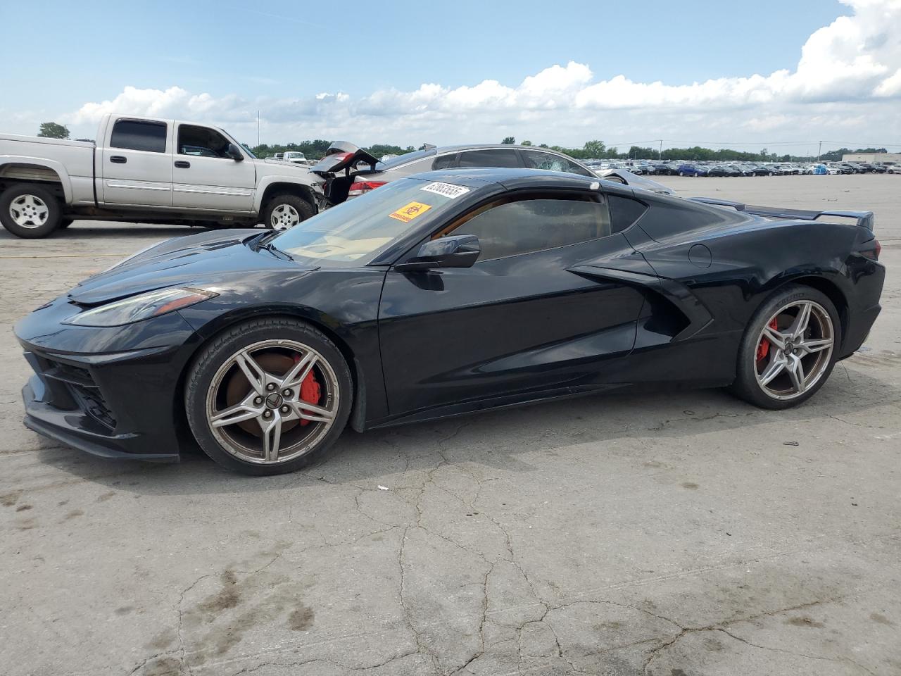 2021 Chevrolet Corvette Stingray 3Lt