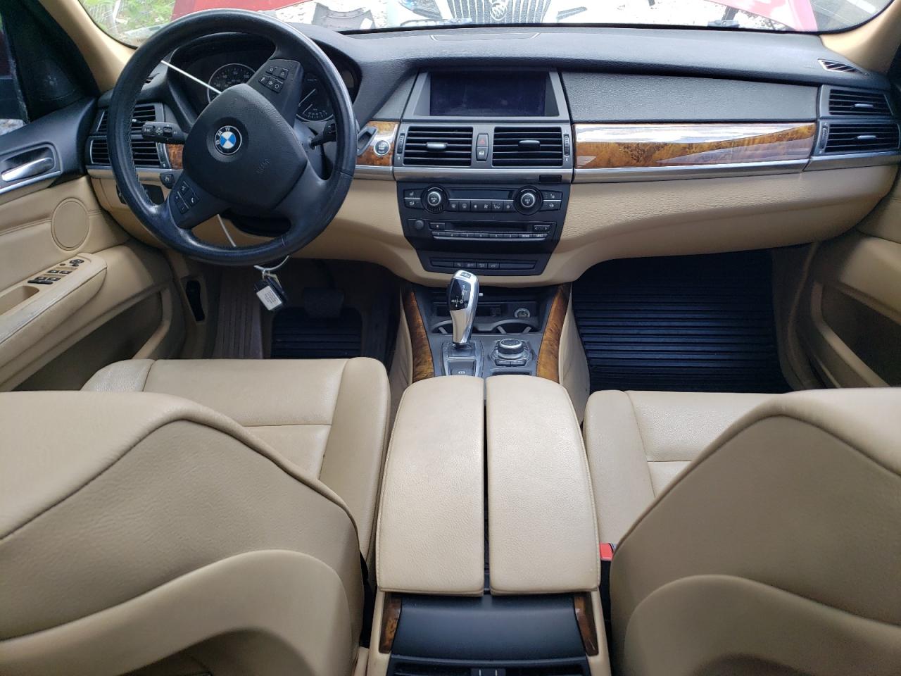 2011 BMW X5 xDrive35I VIN: 5UXZV4C54BL406189 Lot: 62274605