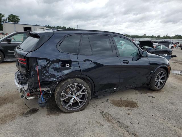  BMW X5 2025 Черный