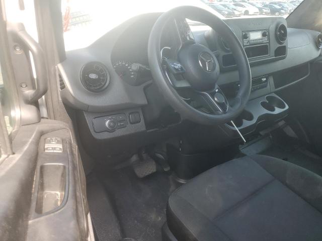 2021 MERCEDES-BENZ SPRINTER 2500