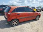2006 Kia Rio 5   იყიდება San Antonio-ში, TX - Rear End