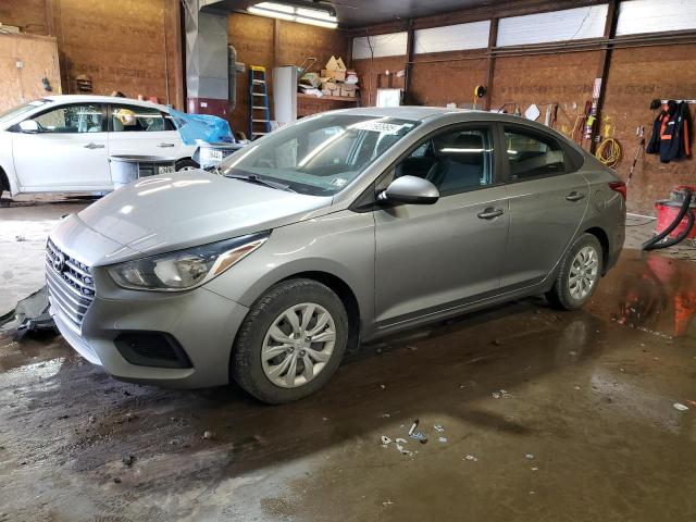  HYUNDAI ACCENT 2021 Szary