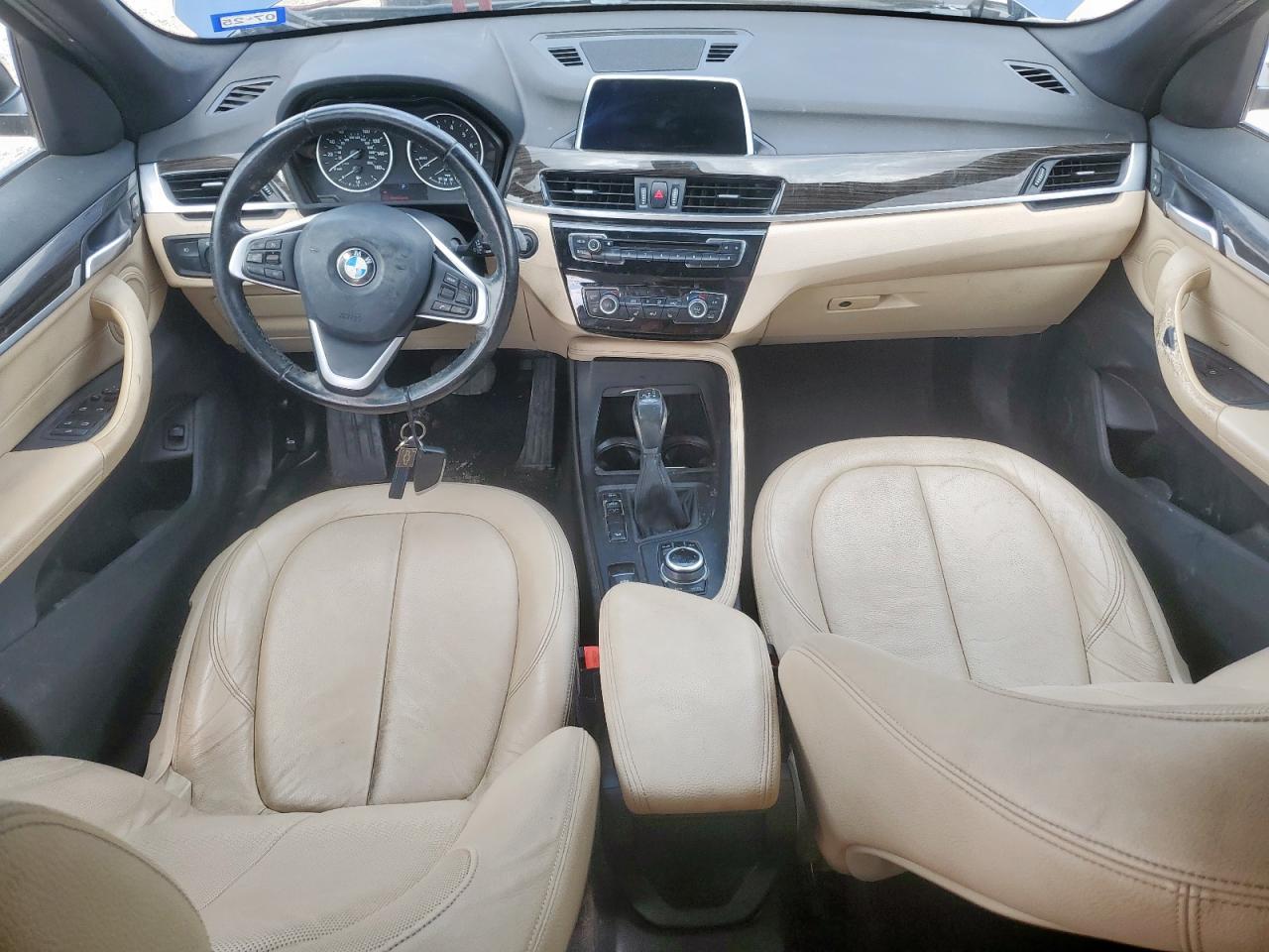 WBXHT3C34J5K31850 2018 BMW X1 xDrive28I