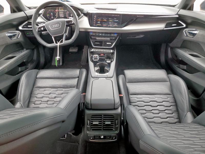  AUDI E-TRON GT 2023 Green
