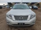 2016 Nissan Pathfinder S იყიდება Colorado Springs-ში, CO - Rear End