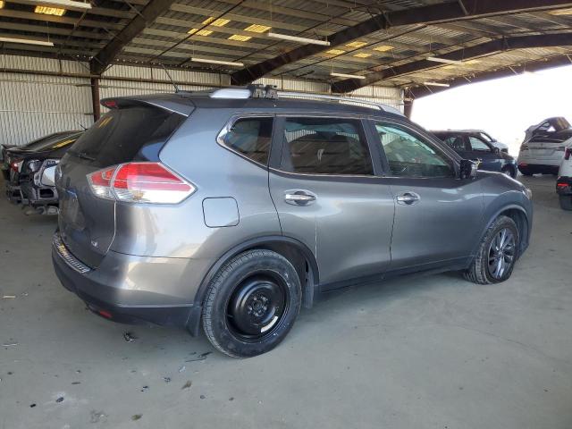 Parquets NISSAN ROGUE 2016 Szary