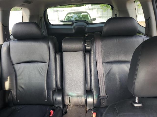 2009 TOYOTA HIGHLANDER SPORT  