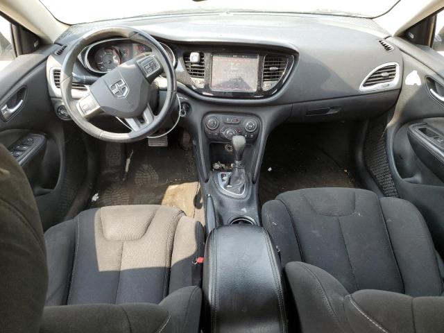  DODGE DART 2013 Білий