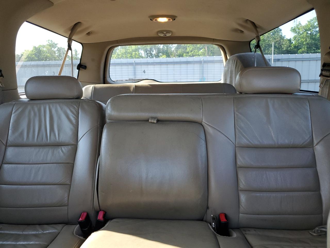 2005 Ford Excursion Limited VIN: 1FMNU43S95EC42385 Lot: 61387265