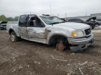 2002 Ford F150 Supercrew на продаже в Chicago Heights, IL - Rollover