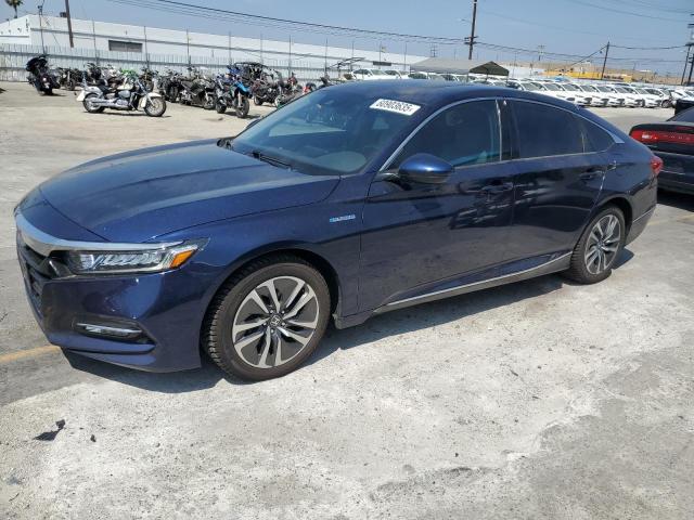 2019 Honda Accord Hybrid Exl
