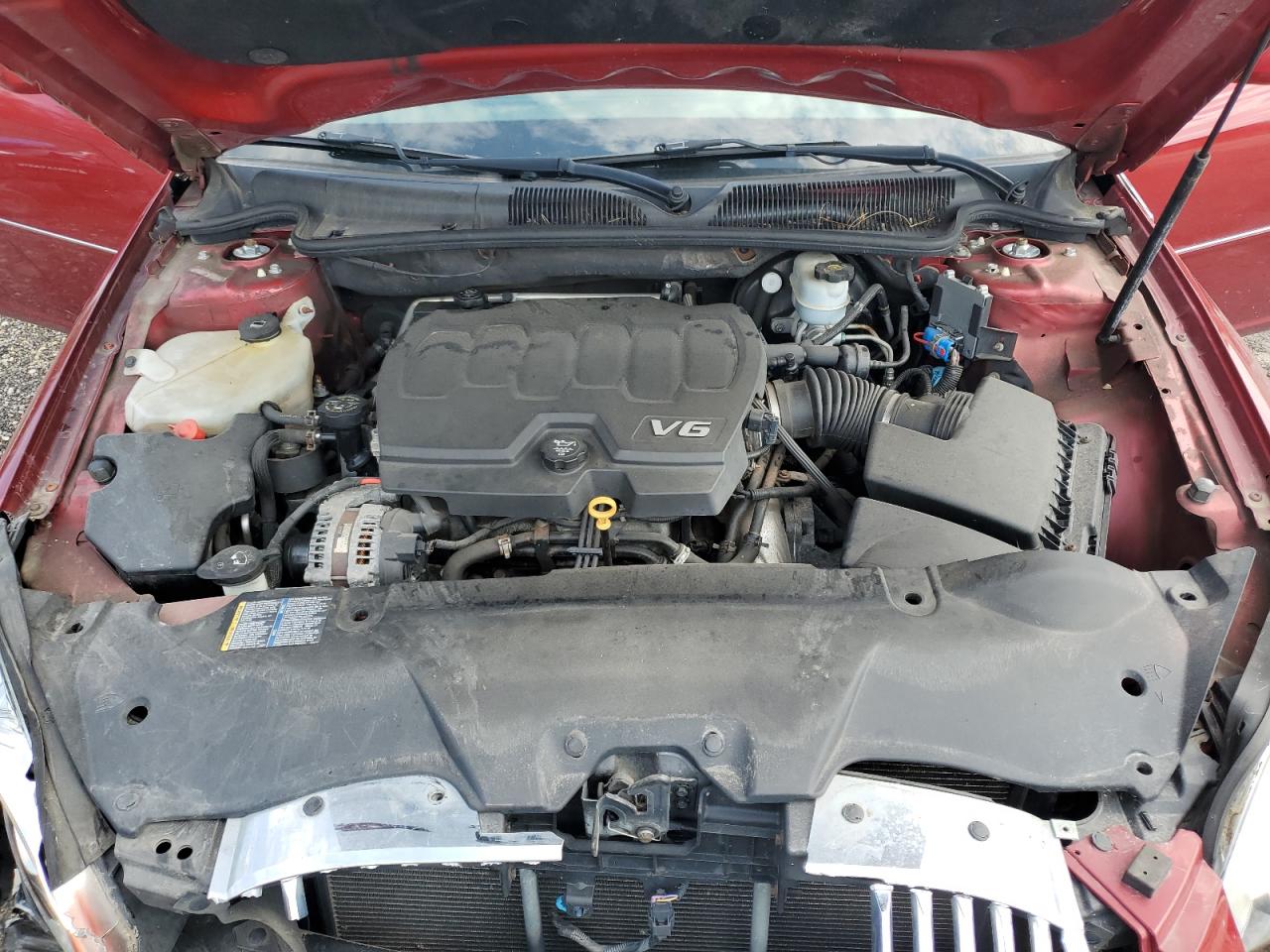 2010 Buick Lucerne Cxl VIN: 1G4HE5EM6AU105094 Lot: 59902445