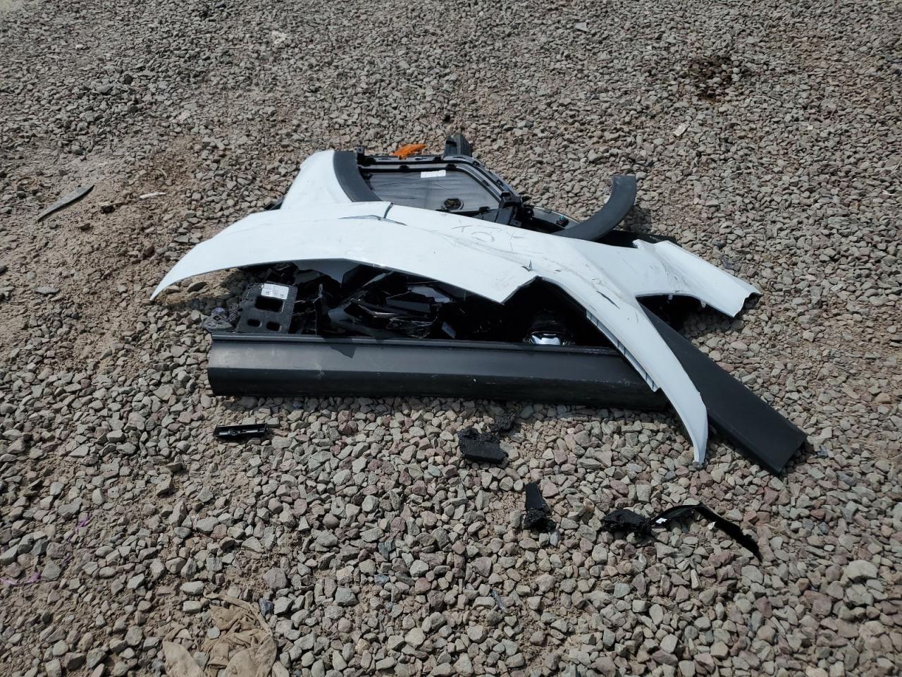 2023 Chevrolet Bolt Euv Lt VIN: 1G1FY6S07P419889 Lot: 63046595