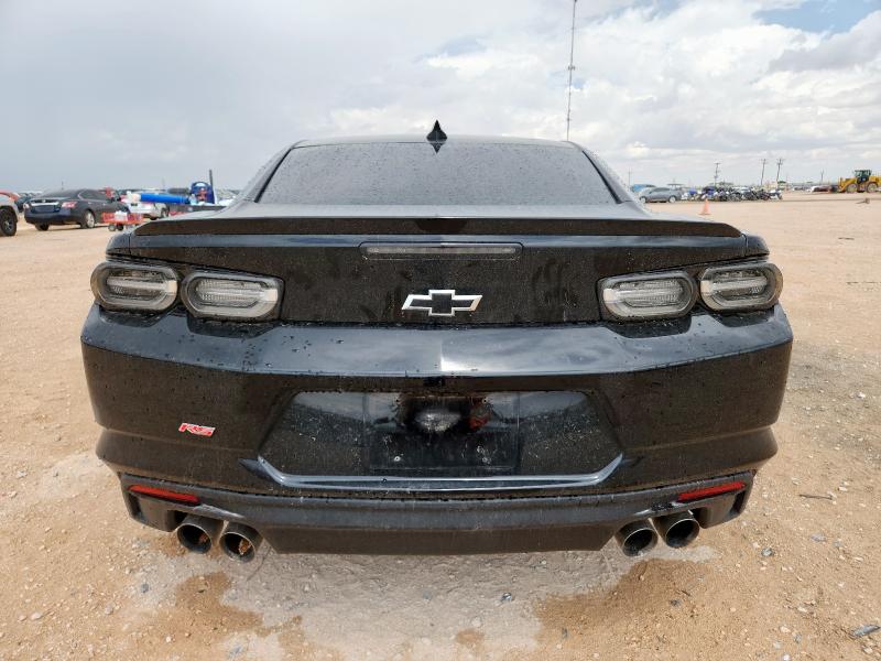  CHEVROLET CAMARO 2022 Чорний