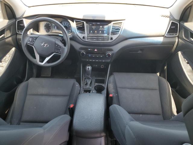  HYUNDAI TUCSON 2018 Granatowy