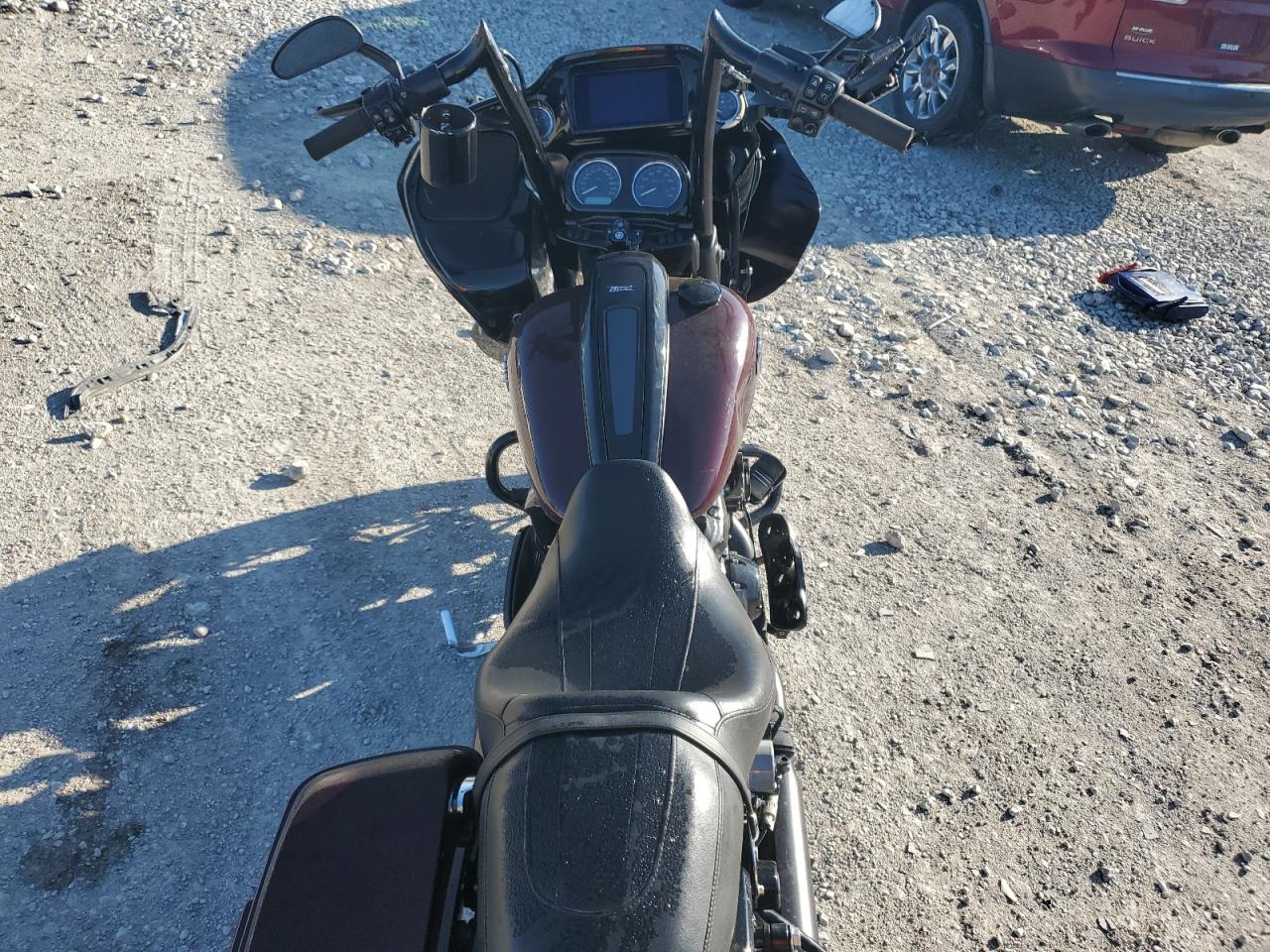 2023 Harley-Davidson Fltrxs VIN: 1HD1KTP10PB656534 Lot: 61072545