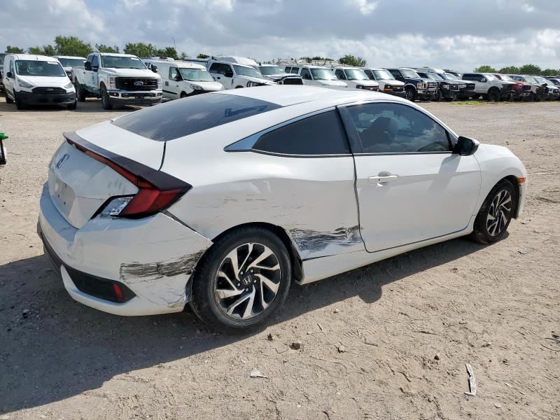  HONDA CIVIC 2016 Белы
