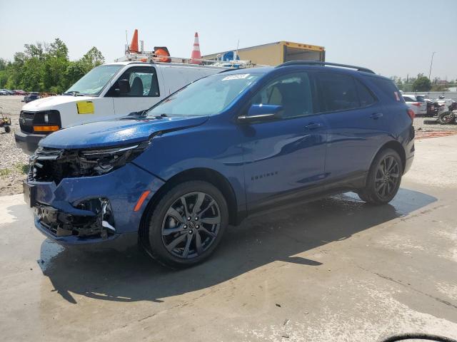 CHEVROLET EQUINOX RS 2022