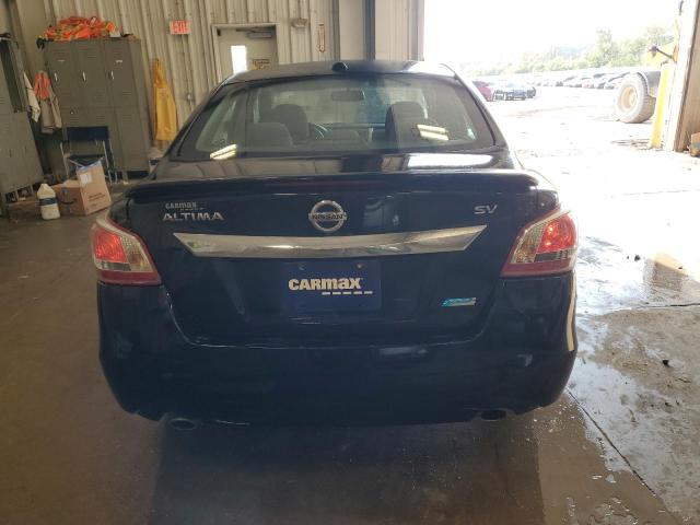  NISSAN ALTIMA 2013 Black