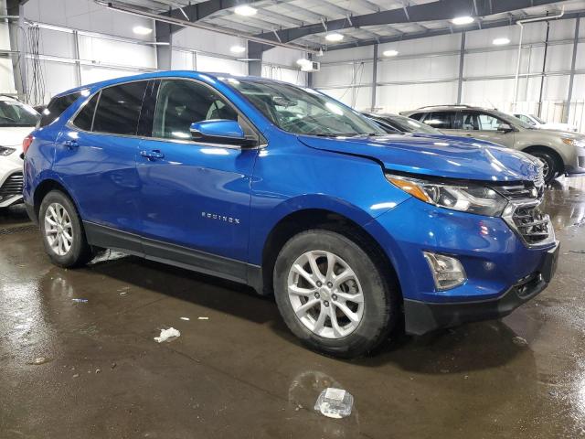  CHEVROLET EQUINOX 2019 Blue