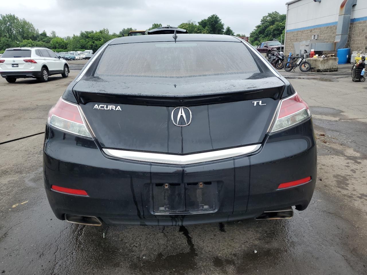 2012 Acura Tl VIN: 19UUA8F55CA035598 Lot: 61614165