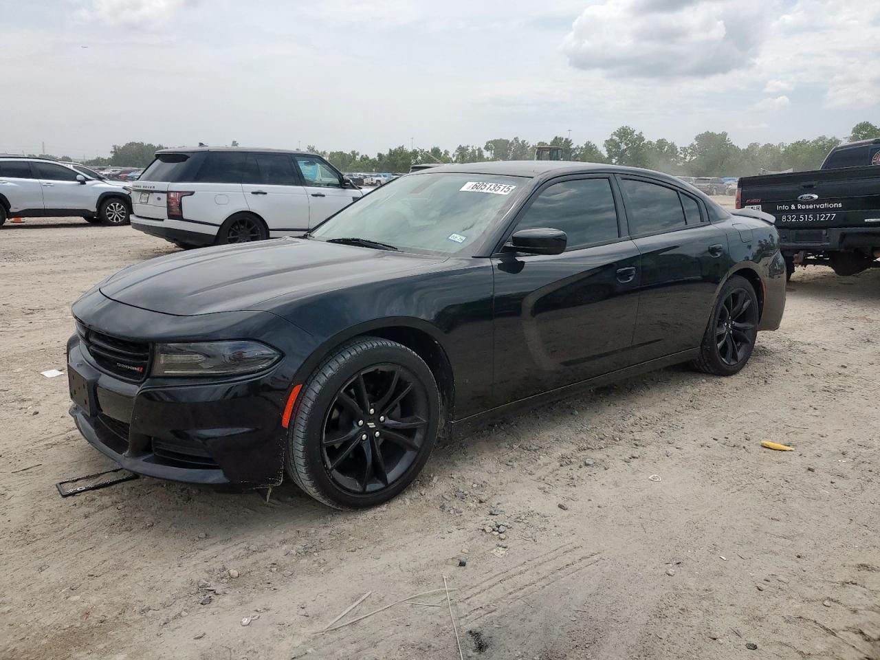 2018 Dodge Charger Sxt