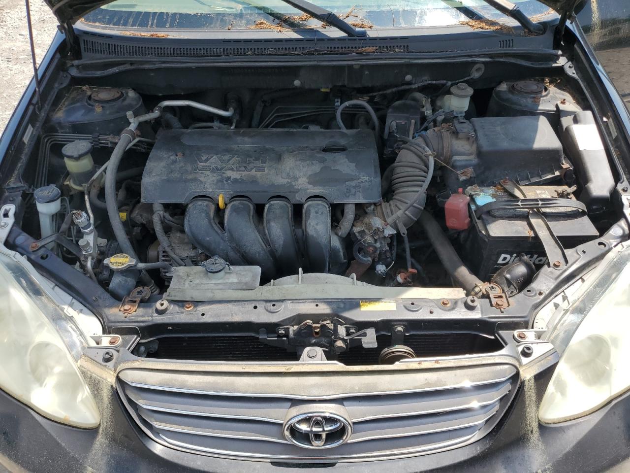 2003 Toyota Corolla Ce VIN: JTDBR38E130039815 Lot: 60677055