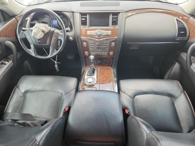  NISSAN ARMADA 2018 Szary