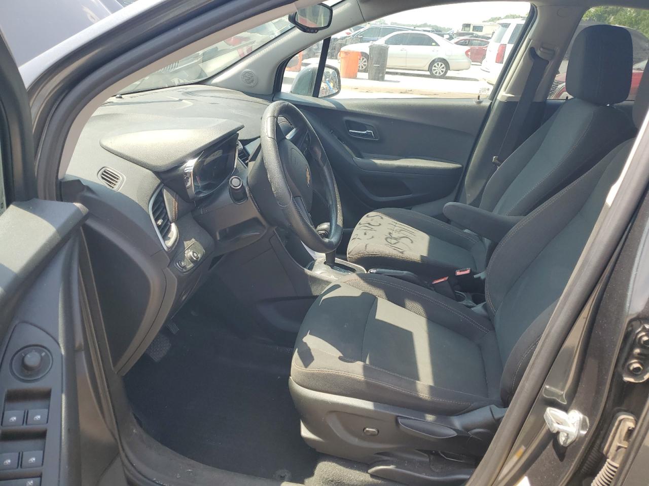 2019 Chevrolet Trax Ls VIN: 3GNCJKSB0KL364260 Lot: 59978175