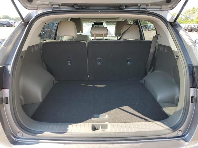  KIA SPORTAGE 2017 Gray