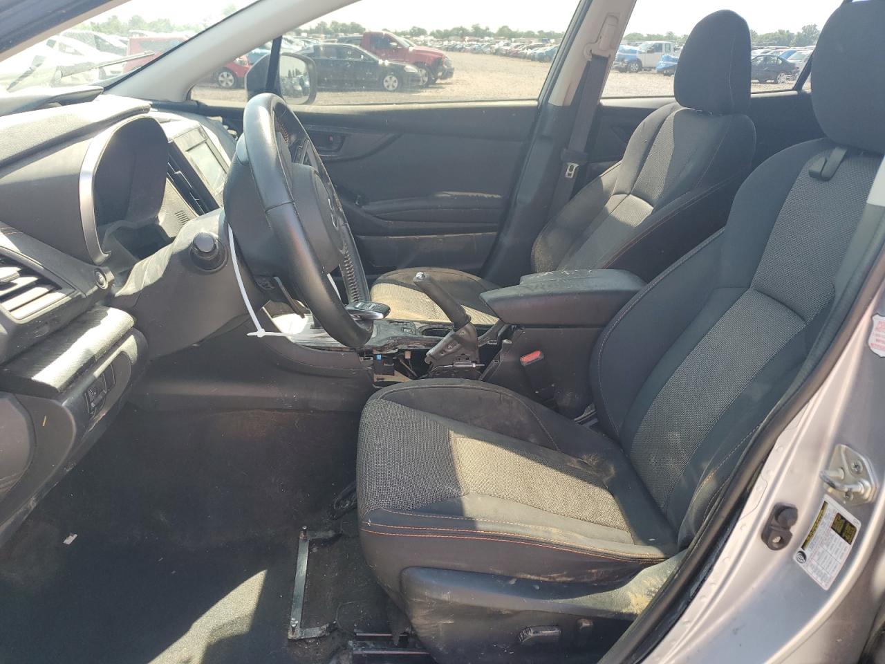 2021 Subaru Crosstrek Premium VIN: JF2GTAEC6M8303808 Lot: 61347265