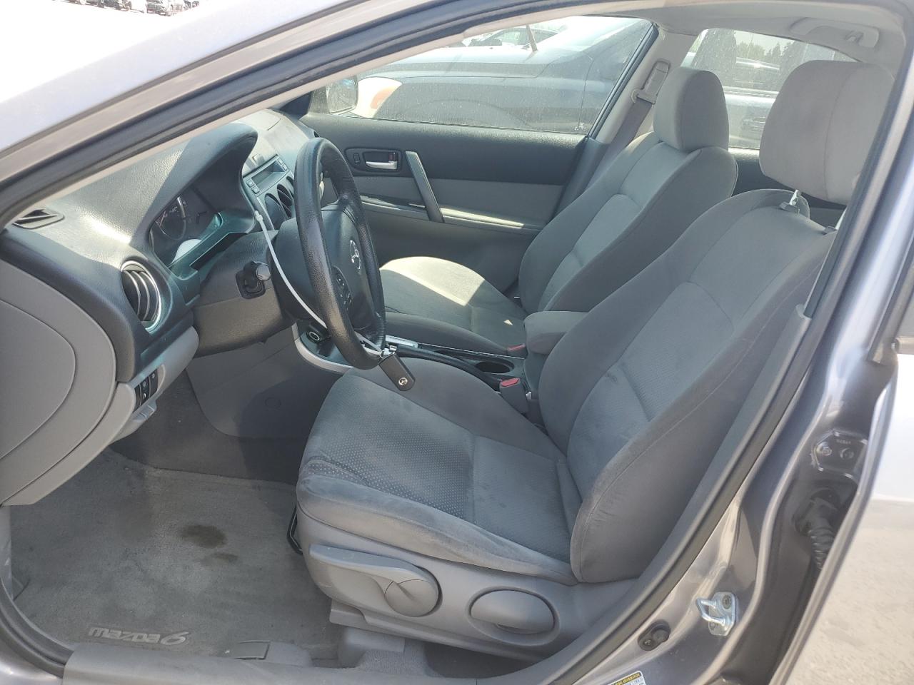 2006 Mazda 6 I VIN: 1YVFP80C465M65255 Lot: 62550985