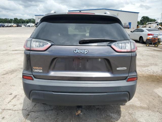  JEEP GRAND CHER 2019 Gray