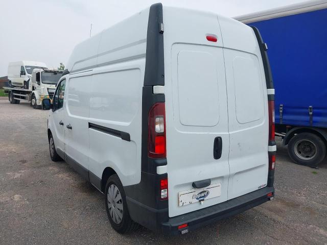 2017 VAUXHALL VIVARO 2900 BITURBO CDTI 