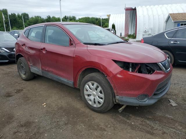  NISSAN ROGUE 2019 Red