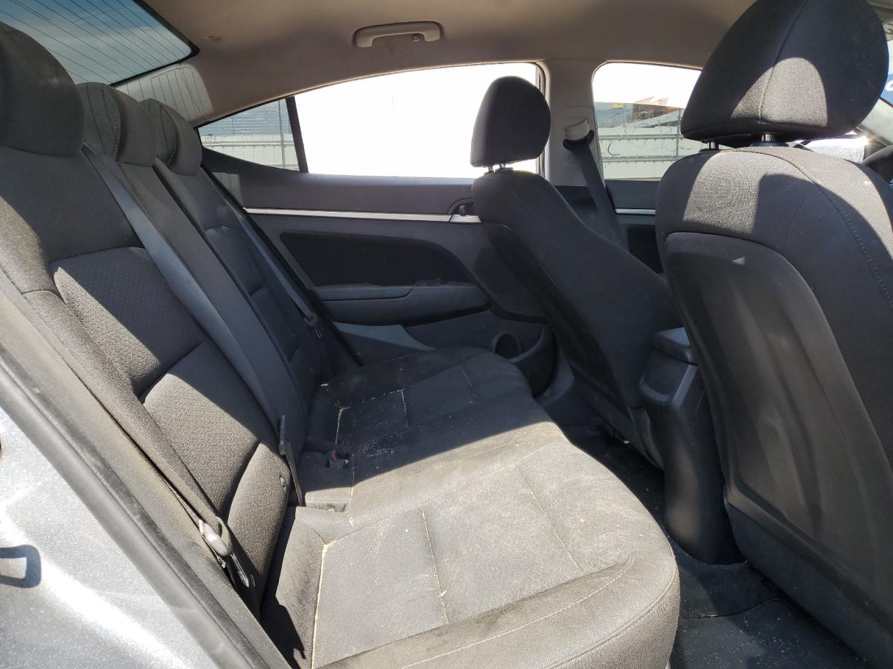 2019 Hyundai Elantra Sel VIN: KMHD84LF6KU778330 Lot: 62385165