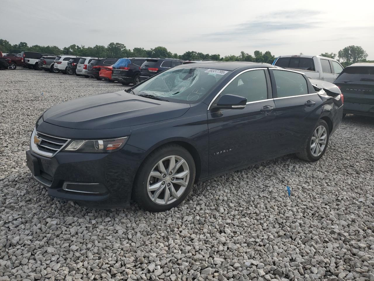 Cahokia Heights, IL에서 판매 중인 2016 Chevrolet Impala Lt - Top/Roof